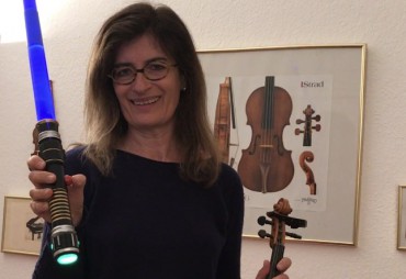 Mein neuestes Tutorial-Video aus dem Geigenunterricht