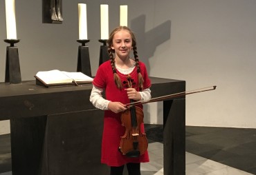 Lara, Violine: P. Sarasate – Zigeunerweisen