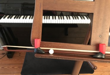 Tutorial Geigenunterricht: Bogeneinteilung beim Fußballspielen lernen