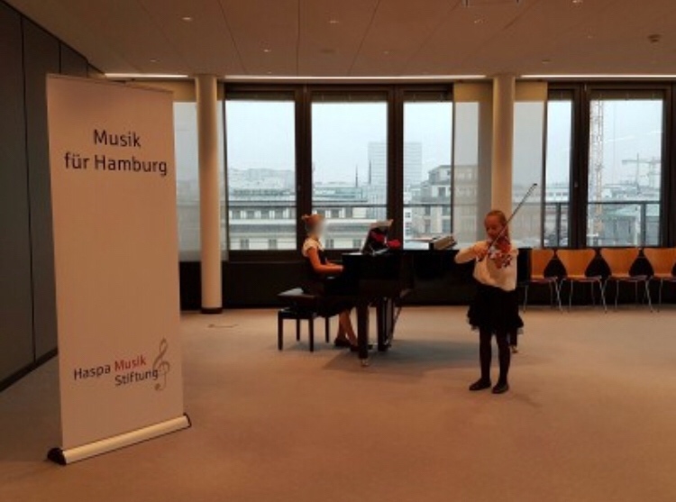 Schülervorspiele Die private Musikschule in HamburgBlankenese