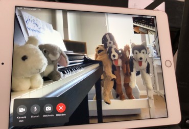 Oster-Online-Unterricht