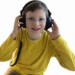 Alex (10) in seinem eigenen Home-Studio
