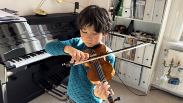 Niklas W. 7 Jahre Unsere Schule hat keine Segel