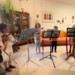 Gruppenmusizieren Mini-Violinis