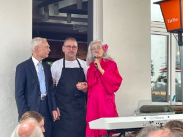 Hochzeitskonzert im Hof der Linde