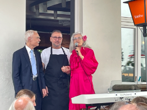 Hochzeitskonzert im Hof der Linde