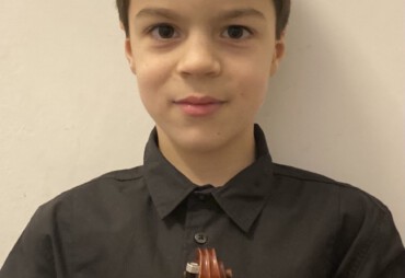 1. Klasse – Vivaldi G-Dur Konzert