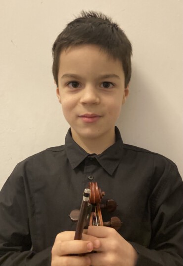 1. Klasse – Vivaldi G-Dur Konzert