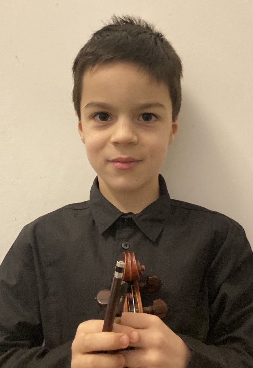 1. Klasse – Vivaldi G-Dur Konzert