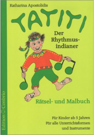 Tatiti-Der Rhythmusindianer Bestsellerliste Platz 3