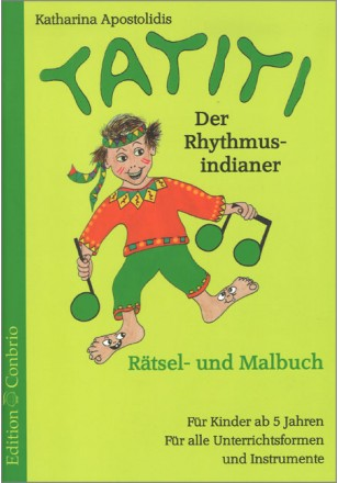 Tatiti-Der Rhythmusindianer Bestsellerliste Platz 3