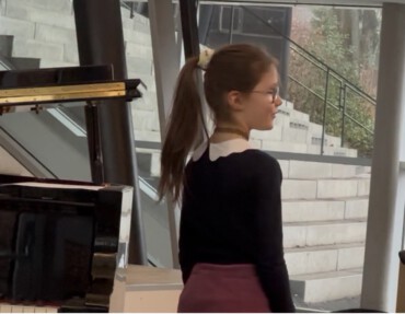 Solo-Vorspiele der 3. Klassen Gorch-Fock-Schule Blankenese