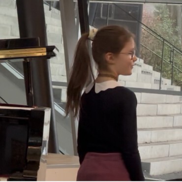 Solo-Vorspiele der 3. Klassen Gorch-Fock-Schule Blankenese