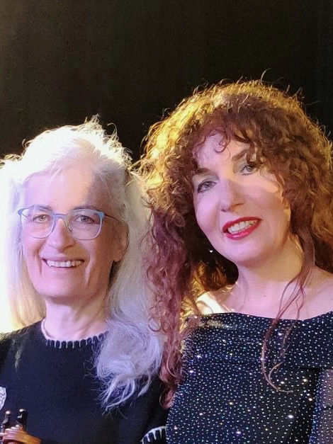 Duo Amuselle in concert