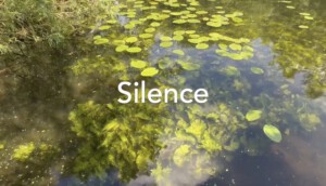 Neue Klavier-Komposition: Silence