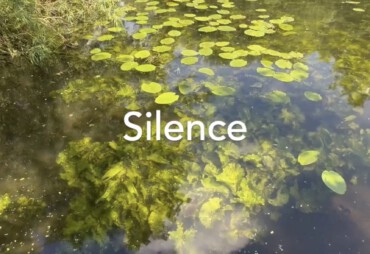 Neue Klavier-Komposition: Silence